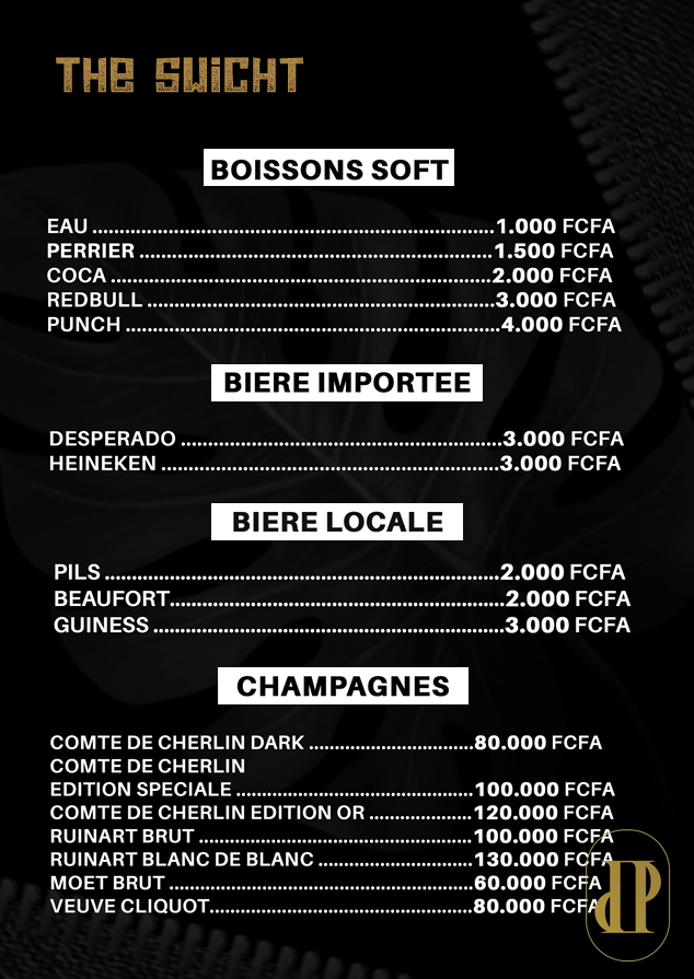 Carte — page 2